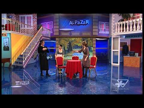 Al Pazar - 15 Nentor 2014 - Pjesa 4 - Show Humor - Vizion Plus