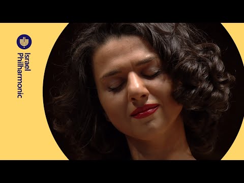 IPO celebrating Maestro Mehta's 80th birthday - Khatia Buniatishvili - 11/4/16