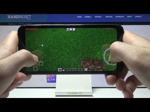 Minecraft Gameplay on Ulefone Note 7P – Check Out Performance Test