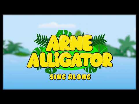 Arne Alligator song