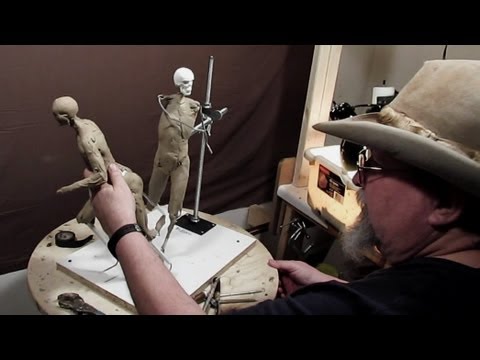 Sculpting with Lemon - Distant War Cries - Revisited - Part 02
