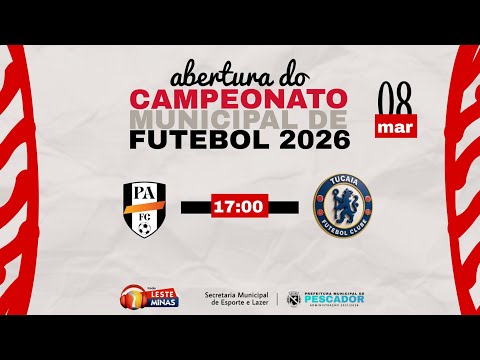 PESCADORENSE AUSENTE   X   TUCAIA