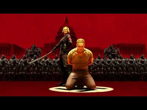 Wolfenstein II  The New Colossus OST   Main Menu