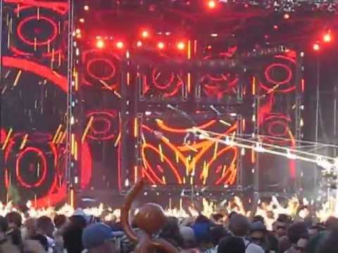 Laidback Luke feat. Chuckie - Live @ Ultra Music Festival, Miami, US (24.03.2012)