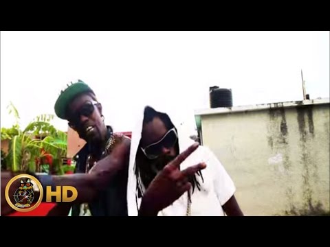 Vybz Kartel Aka Addi Innocent - Sick Inna Mi Head [Official Viral Video]