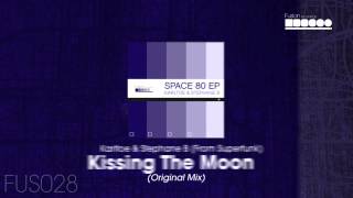 Karltoe & Stephane B (From Superfunk) - Kissing The Moon (Original Mix)