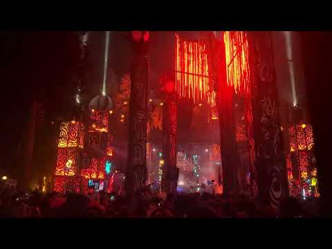 Gigantic Nghtmre | The Village | Shambhala Music Festival 2023