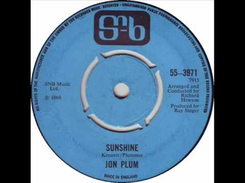 Jon Plum - Sunshine (1969)