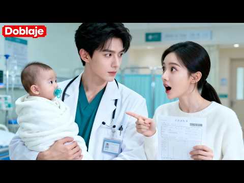 El médico guapo es el hombre con quien tuve una noche… y el padre del bebé.