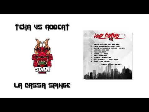 Teka vs Robeat - La Cassa Spinge