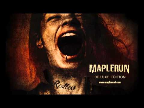 Maplerun - Broken Now (Restless Deluxe Edition)