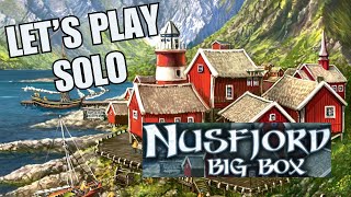 Board Gaming Doctor - Nusfjord video thumbnail