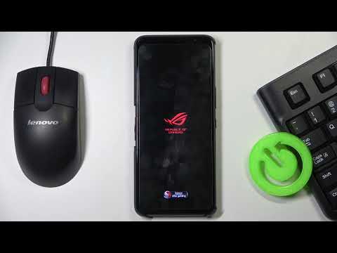 How to Force Restart ASUS ROG Phone 5s | Soft Reset // Reboot