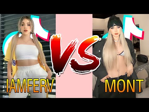 Iamferv VS Mont Pantoja - Batalla De TikTok 💥🔥