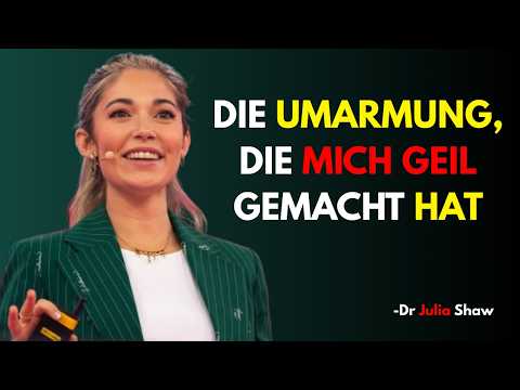 How to touch her during a hug in such a way that her feelings instantly change.