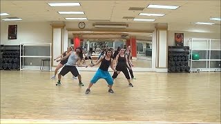 Can't Wait by Lil Rick - Soca - Dance / Zumba® Fitness Choreography