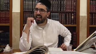 הרב מאור קדוש - שולחן ערוך אורח חיים סימן כה' (חלק ד')