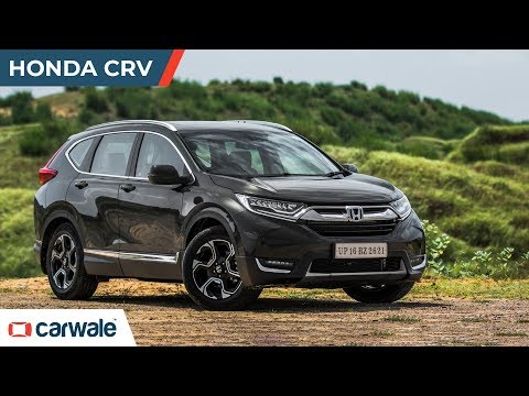 Honda CRV | The Best Driver’s SUV? | Test | 4 Minute Review | CarWale