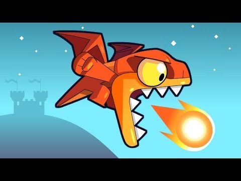 Drag'n'Boom Video