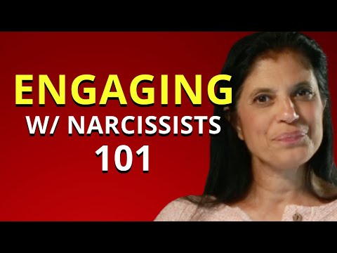Strategies to protect yourself when communicating with narcissists