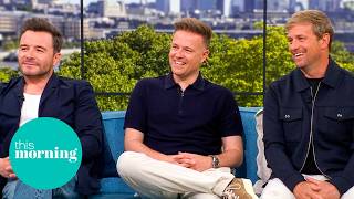 Westlife Celebrates 25 Years Of Iconic Boyband Hits | This Morning