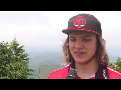 2016 GNCC Round 9  Snowshoe Bike Episode