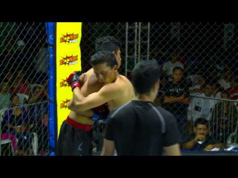 NFC32 | Deyby Hernández vs. Luis Ñurinda