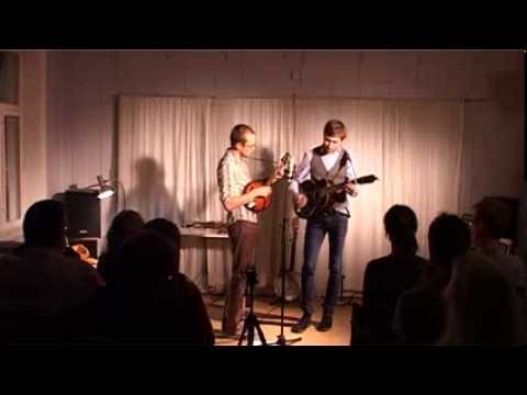 Graff/Rossebø duo - to valser fra Lærdal