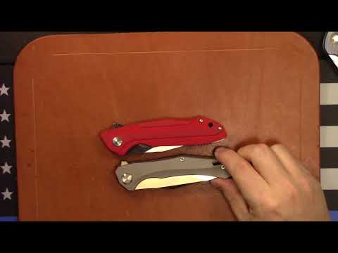 Tuya Knife Argon and Bruiser(D2 Model)