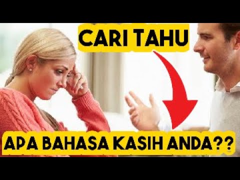 Cara Mengetahui Bahasa Kasih Lewat Watak Pasangan