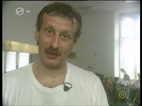 Táncműhely | Zsuráfszky Zoltán koreográfus portréja (1996)