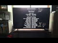 Ice Age The Meltdown End Credits 2006