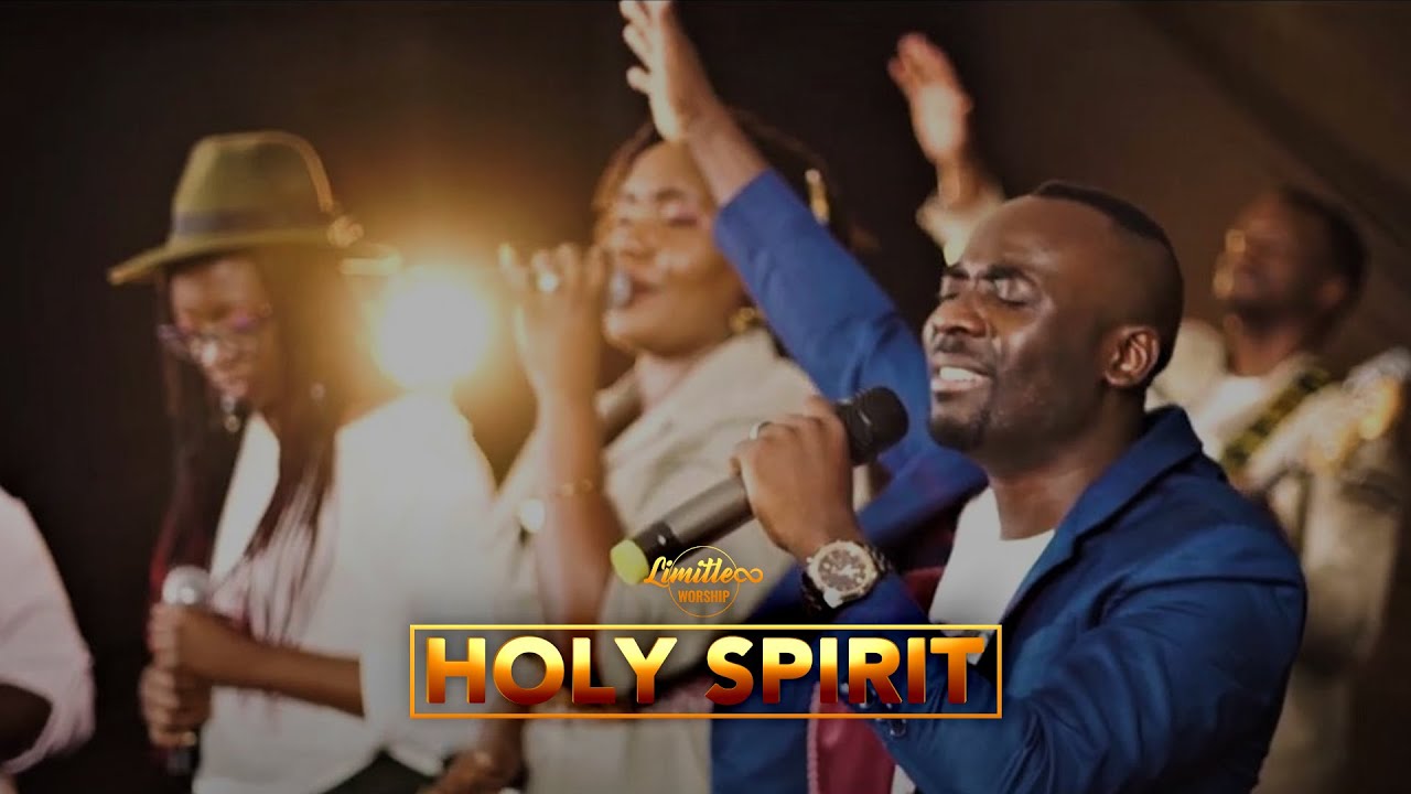 Holy Spirit (Official Video) by Limitless Worship ft Anne Mutile