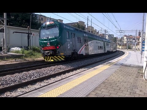 TSR R4 083 Trenord - Monza 31/05/2017