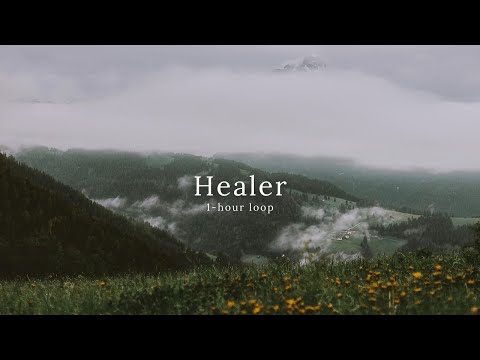 Healer Instrumental - 1 hour loop (Khamir Music)