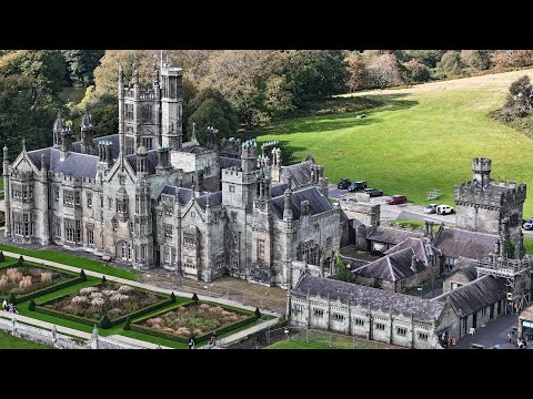 Margam Country Park, Wales