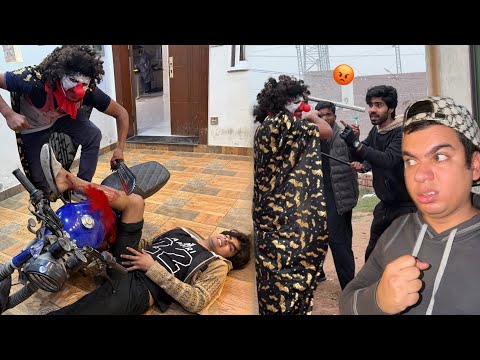 Killer Joker Ny Subhan Pr Janlewa Hamla Kia 😡 SK Ka Dost Ha Ya 😨