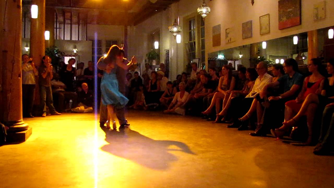 Aoniken Quiroga & Vanessa Fatauros in LA BRUJA (4)