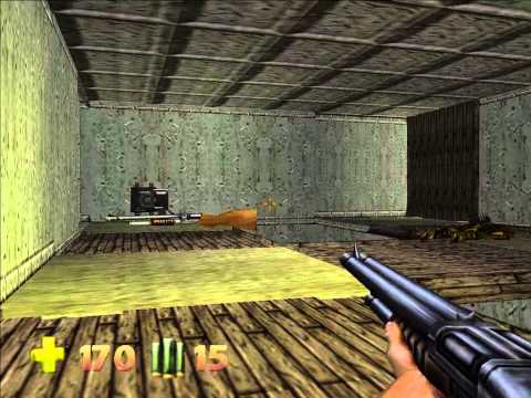 Turok 2, Level 1 - Port of Adia