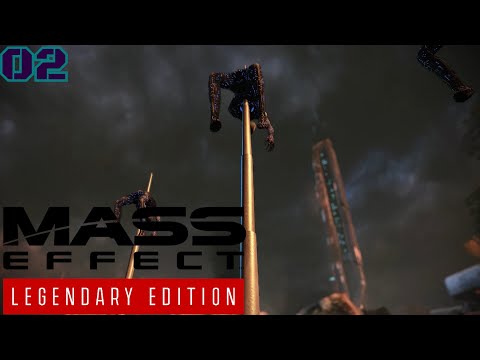 Willkommen auf Eden Prime [02] Mass Effect 1 Legendary Edition