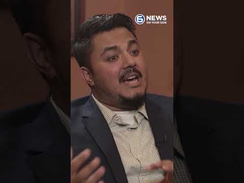 6 News interviews Carlos Lopez, the first Spanish broadcaster for TN Athletics