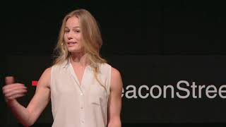 Thoughts Matter: How Mindset Influences Aging & Lifespan  | Daisy Robinton | TEDxBeaconStreetSalon