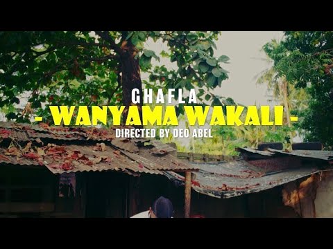Ghafla - Wanyama Wakali (Official Video)