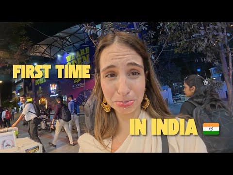 My First 24 Hours in India as a Woman 🇮🇳