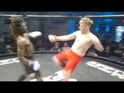 REFEREE CAMERA!!! JEKIAH PRICE VS ASH PRICE!! QUICK ONE!!!