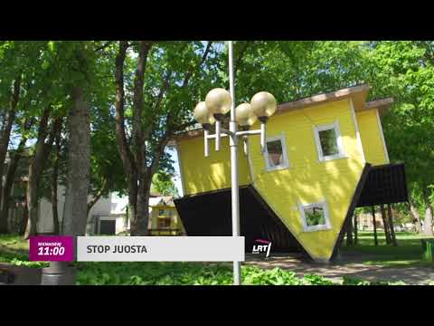 Maršrutas nr. 136 – Druskininkai (II dalis) / ANONSAS