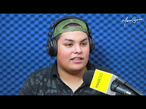 Christian Nodal me dejó de seguir en redes - Fernando Sujo con Marco García Mx