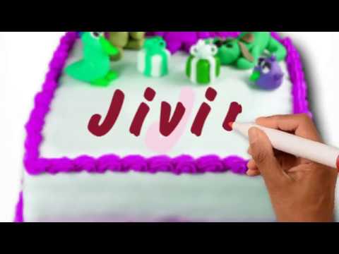 Happy Birthday Jivin