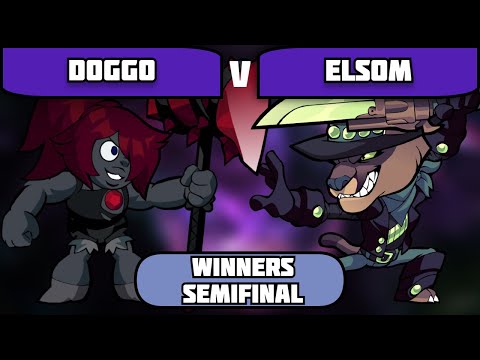 Doggo v Elsom | Winners Semi Final 1v1 | Jerry Cup, The Awakening