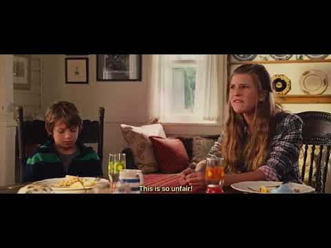 Marmaduke (2010) Dinner Breakfast Scene